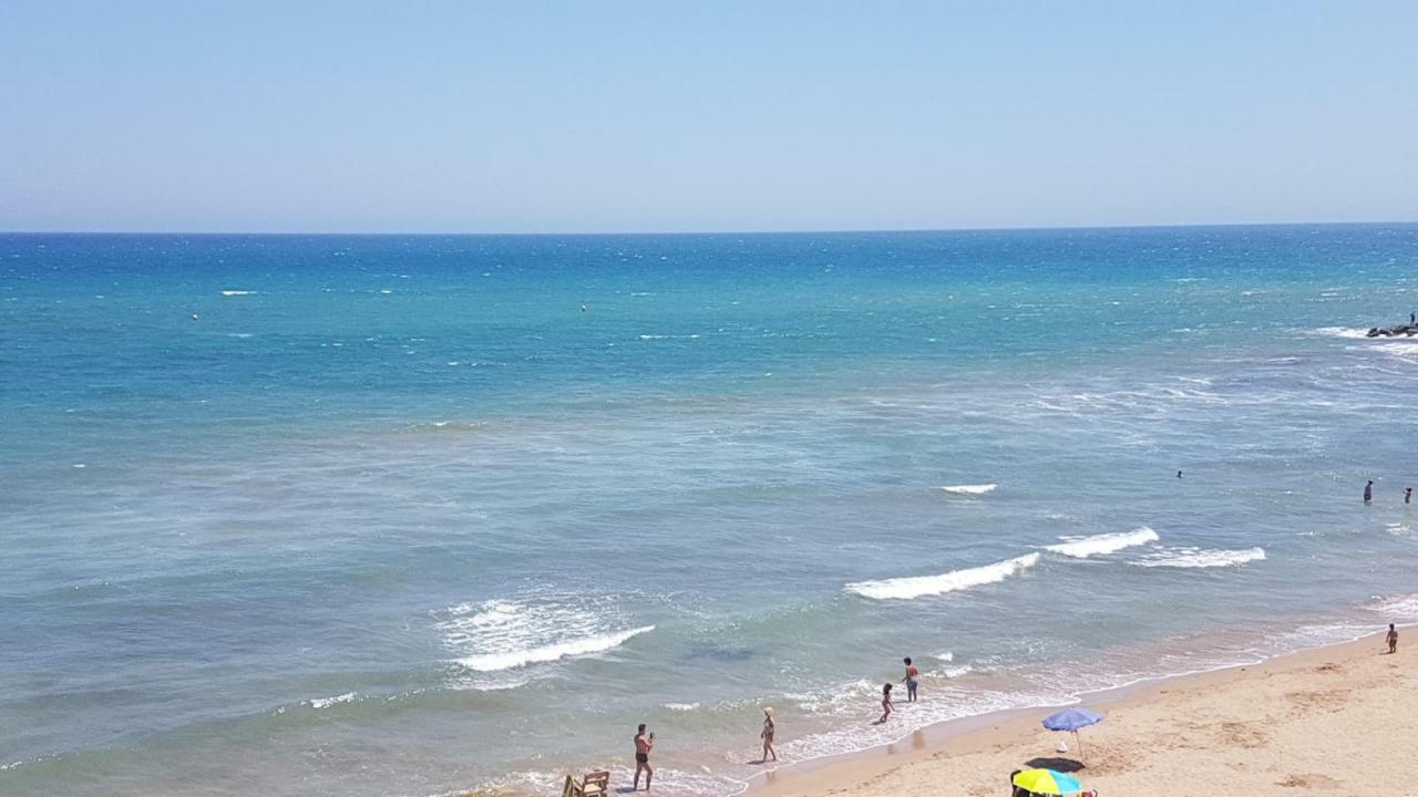 Ferienwohnung Vip, First Line,Sea View, Beach Torrevieja Exterior foto